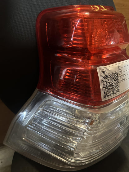 2011   Left Taillight