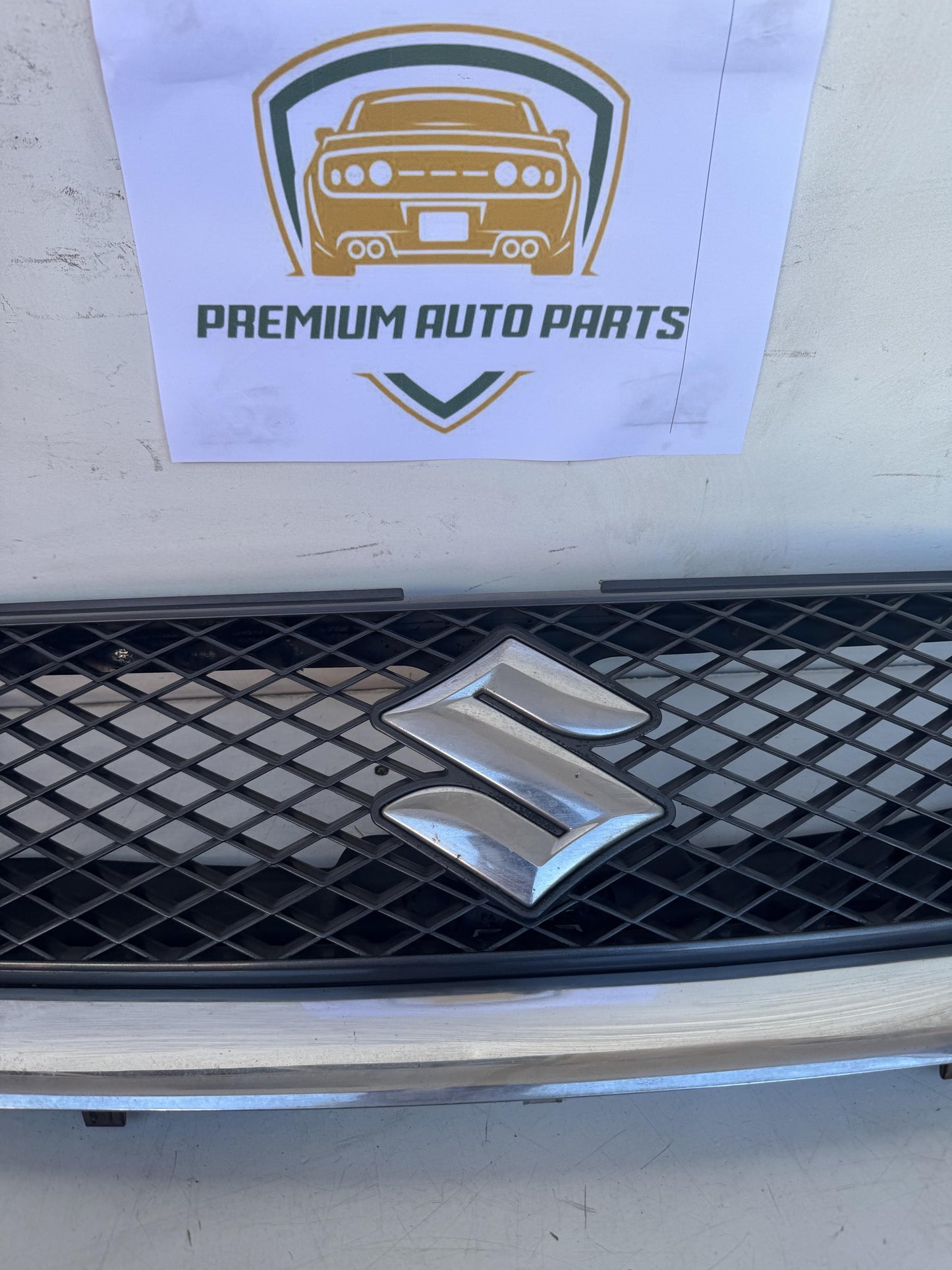 2007   Grille