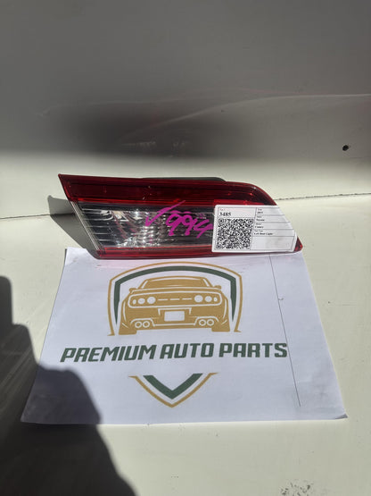 2015  XV50 Left Boot Light