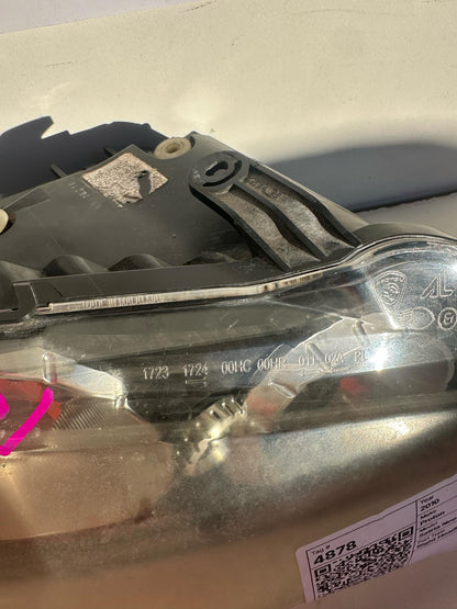 2010 Proton Satria Neo Right Headlight