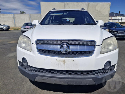 2009 Holden Captiva  Station Wagon 
Holden
Captiva