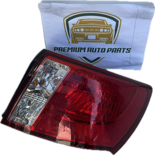 2010 Subaru Impreza Right Taillight