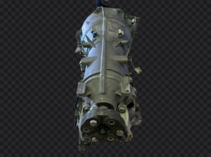 2013  F30 Transmission