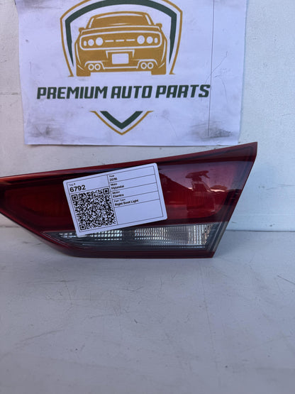 2016  AD Right Boot Light