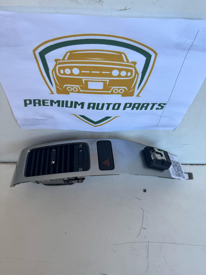 2007 Toyota Land Cruiser Right Dash Air Vent