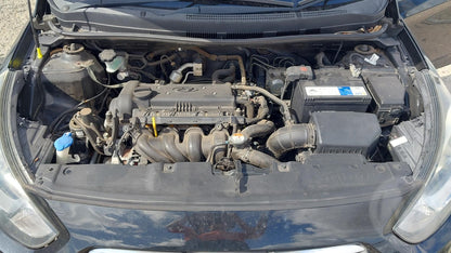 2012 Hyundai Accent Active RBHatchback 
Hyundai
Accent