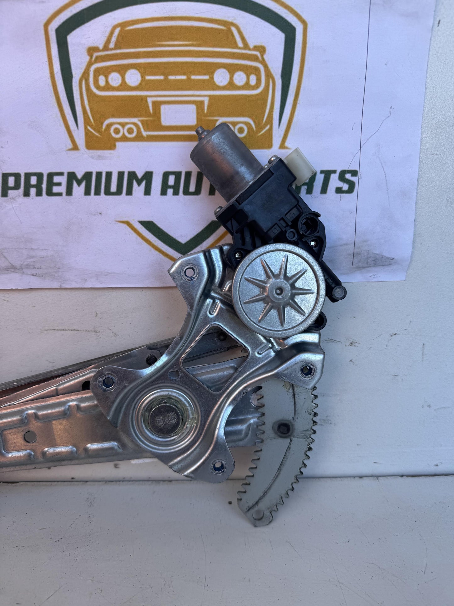 2023   Left Front Window Regulator/Motor