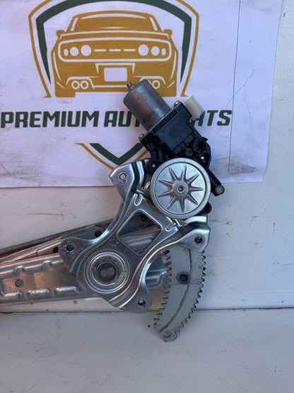 2023   Left Front Window Regulator/Motor