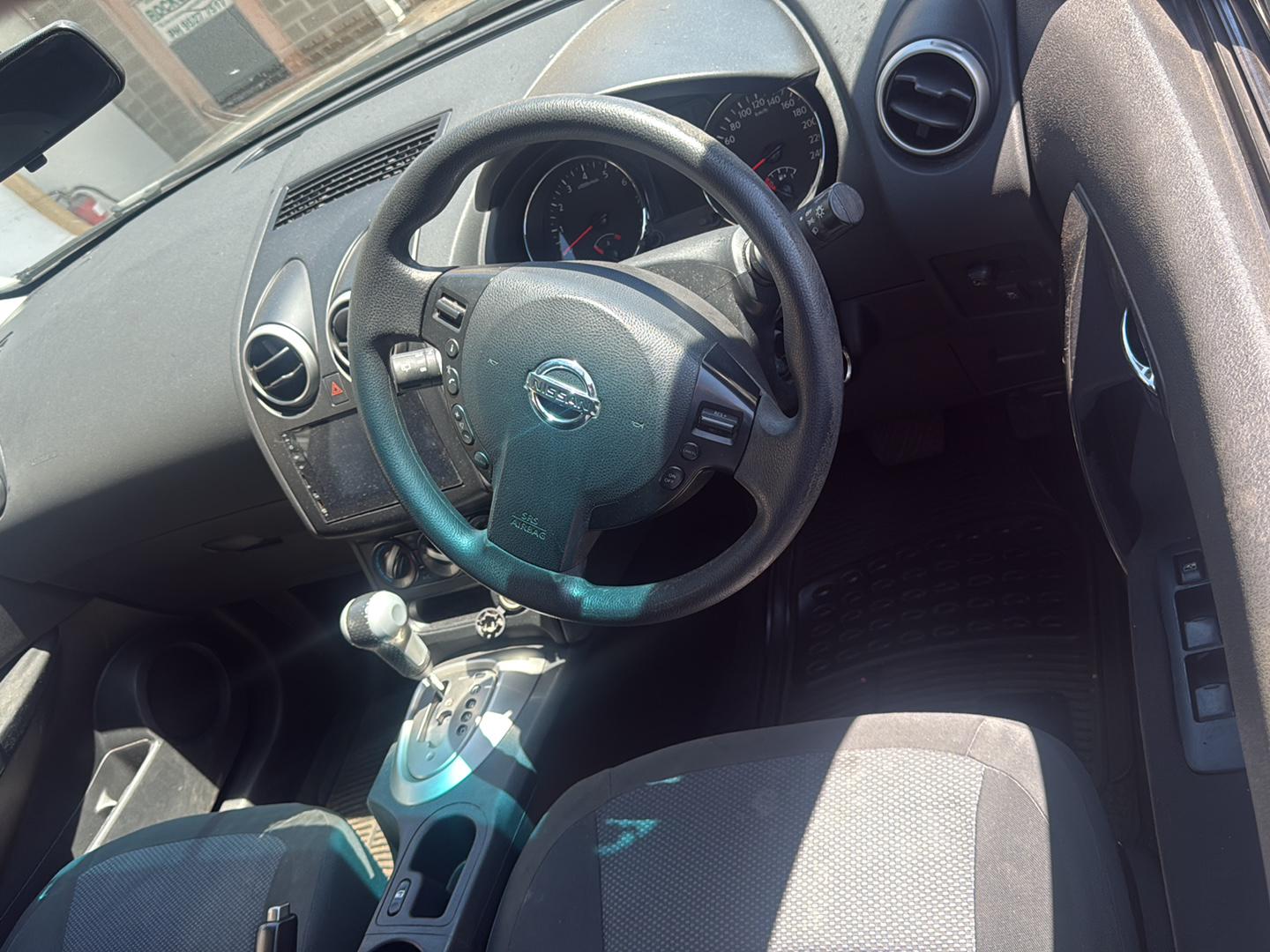 2012 Nissan Dualis  Hatchback 
Nissan
Dualis