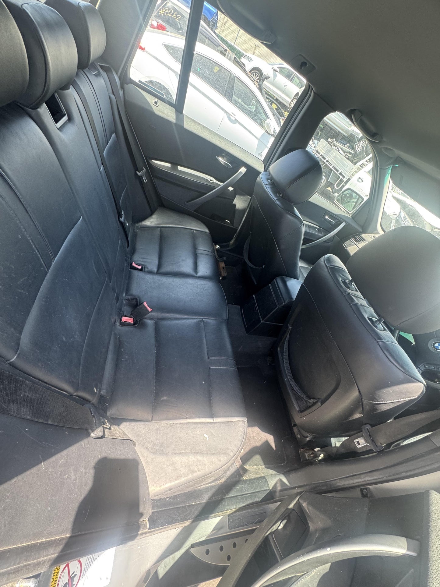 2004 BMW X3  E83Station Wagon 
BMW
X3