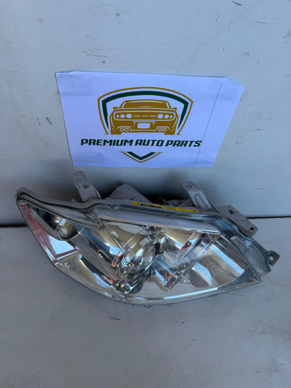 2008 Toyota Aurion Right Headlight