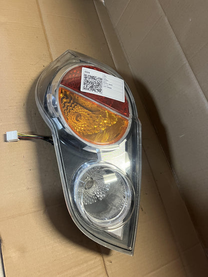 2011  Barina, Spark Left Taillight
