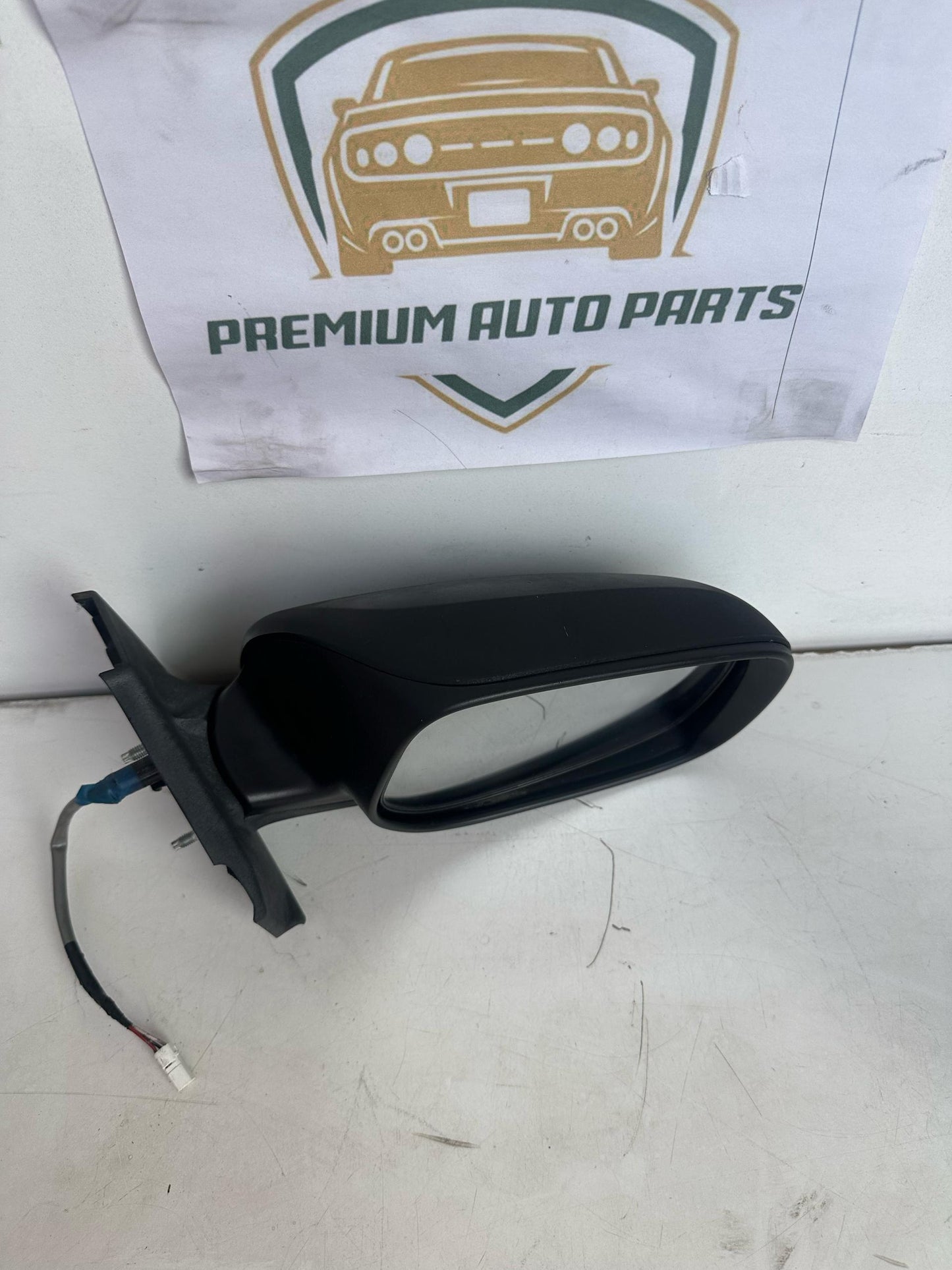 2007 Toyota Yaris Right Door Mirror