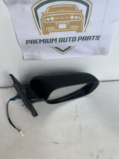 2007 Toyota Yaris Right Door Mirror