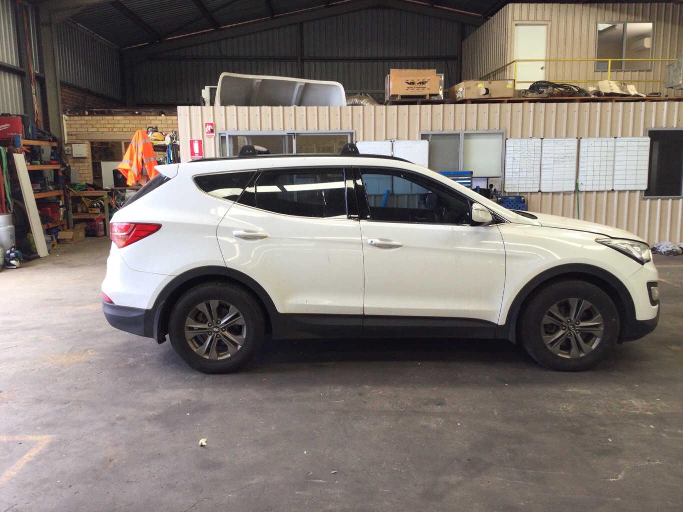 2013 Hyundai Santa Fe  DMStation Wagon 
Hyundai
Santa Fe