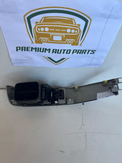 2007 Toyota Land Cruiser Right Dash Air Vent