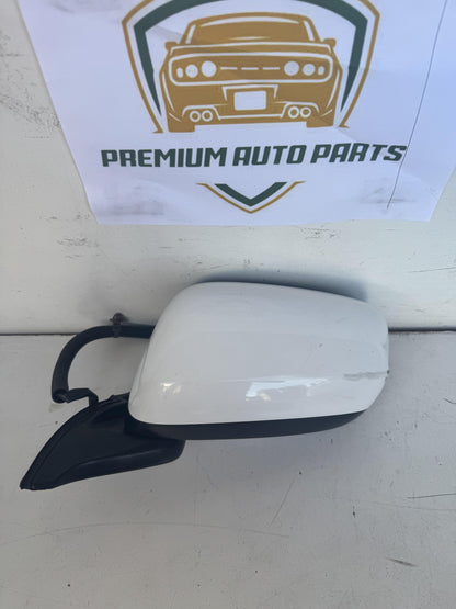 2009   Left Door Mirror