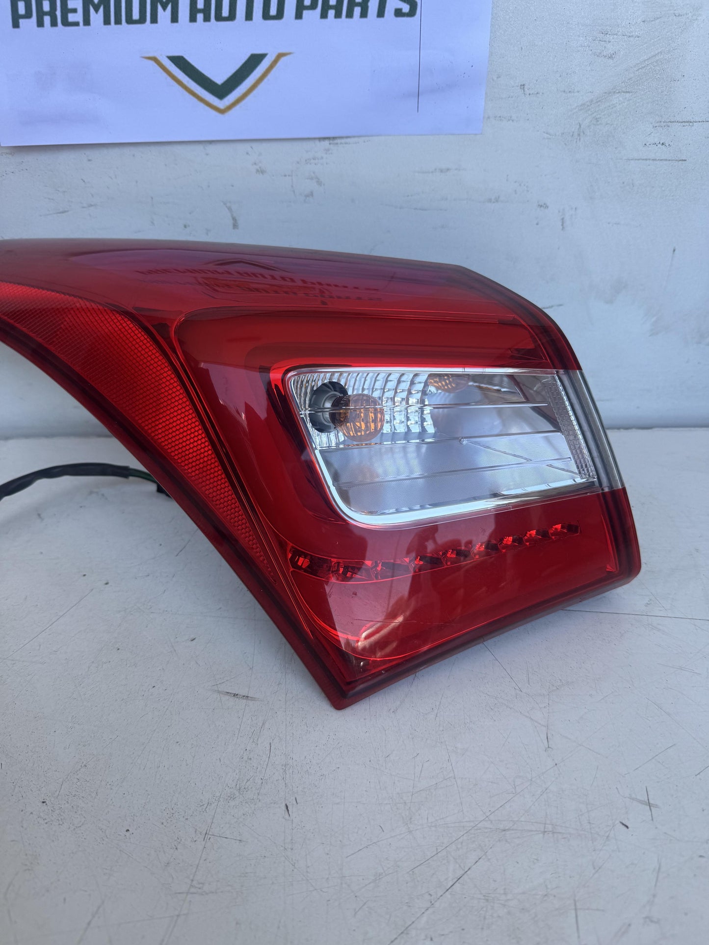 2016  GD Left Taillight