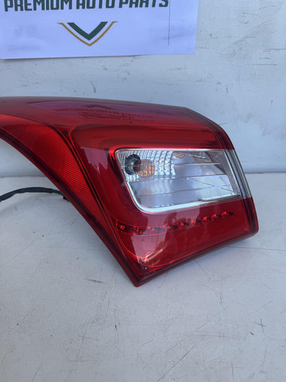 2016  GD Left Taillight