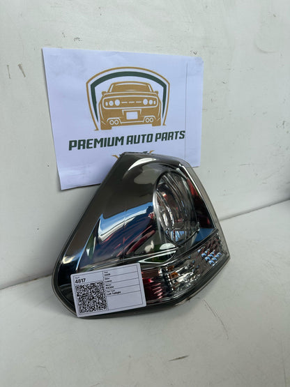 2008  U30 Left Taillight