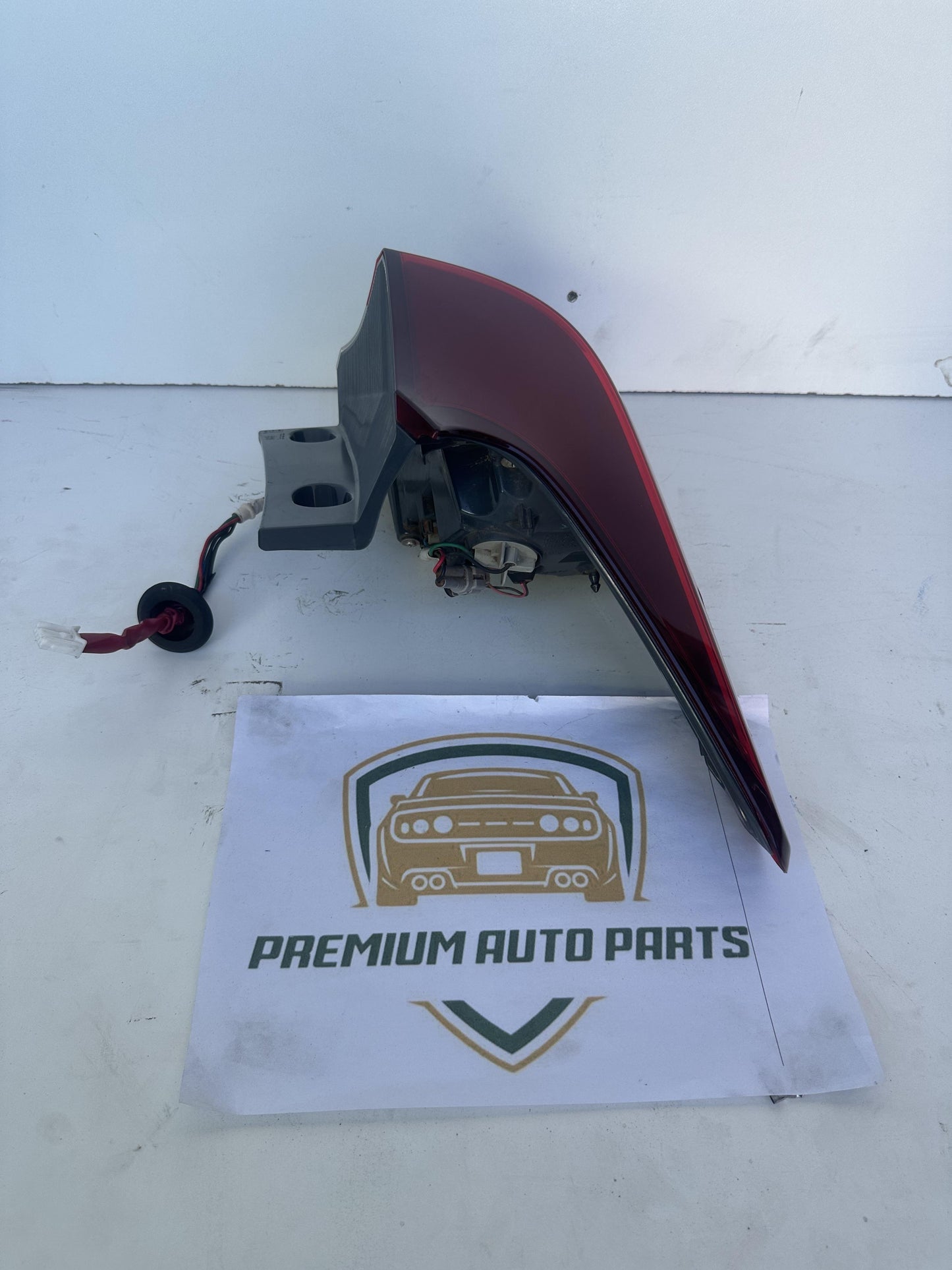 2018  ZRE1* Left Taillight