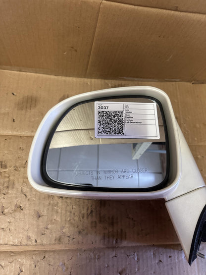 2012  CG Series II Left Door Mirror