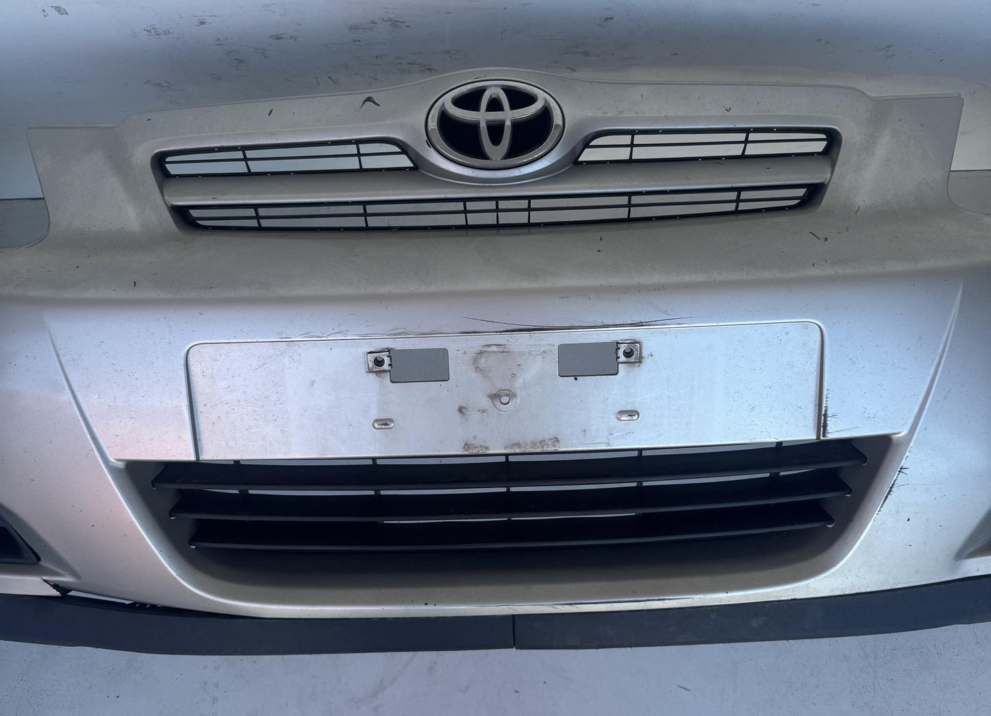 2004 Front Bumper