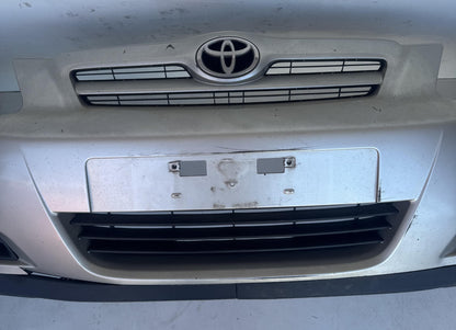 2004 Front Bumper