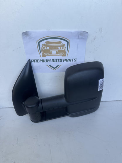 2008  D40 Left Door Mirror