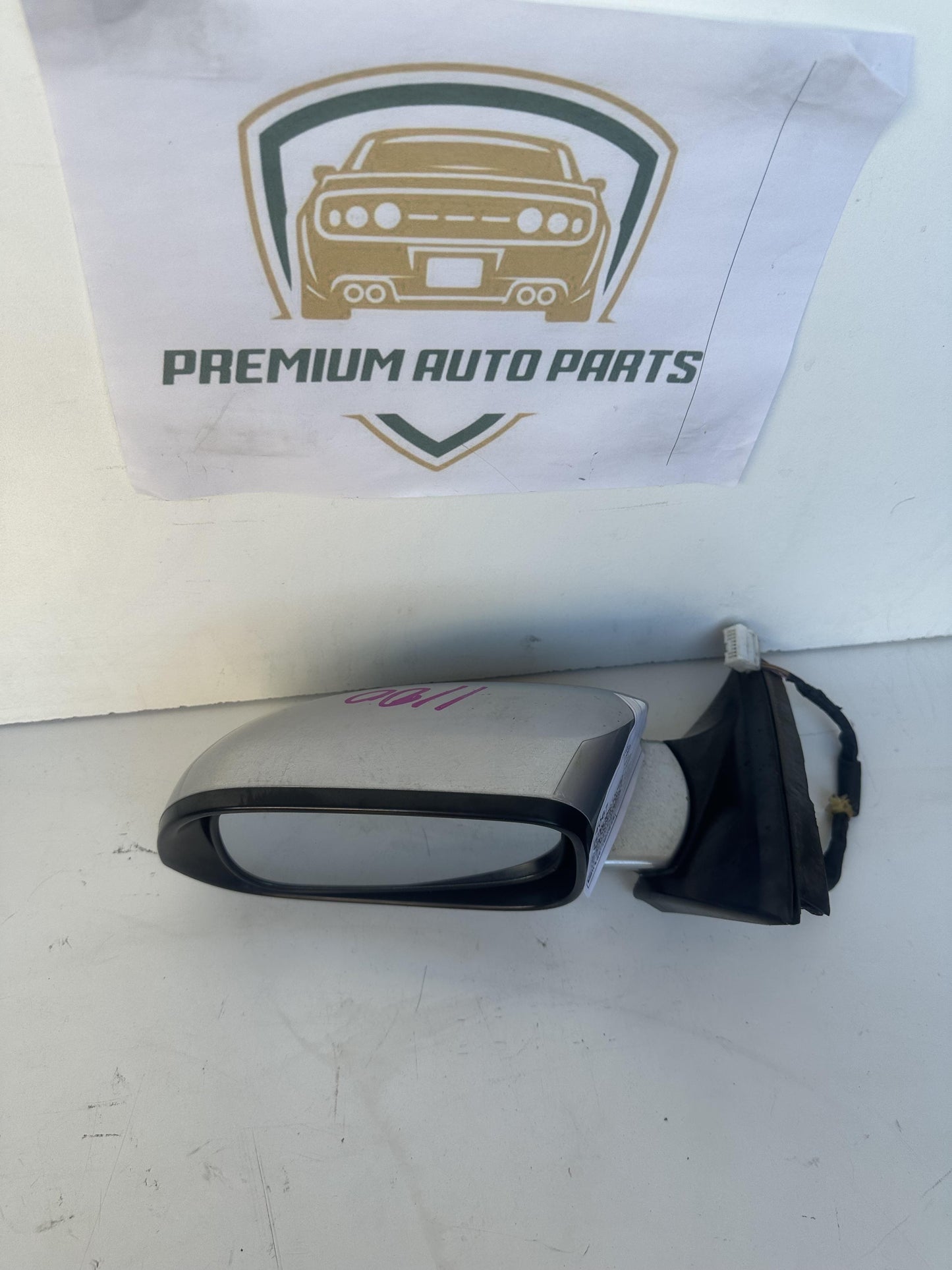 2004   Left Door Mirror