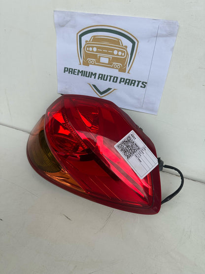 2006 Subaru Liberty B4 Right Taillight