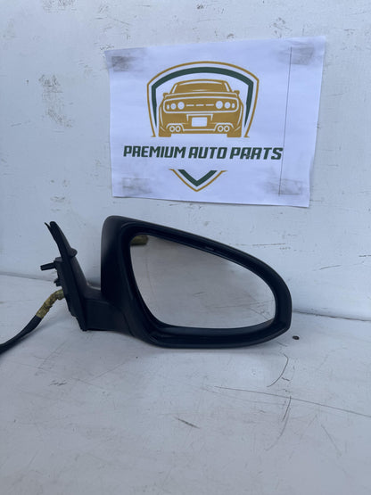 2016   Right Door Mirror