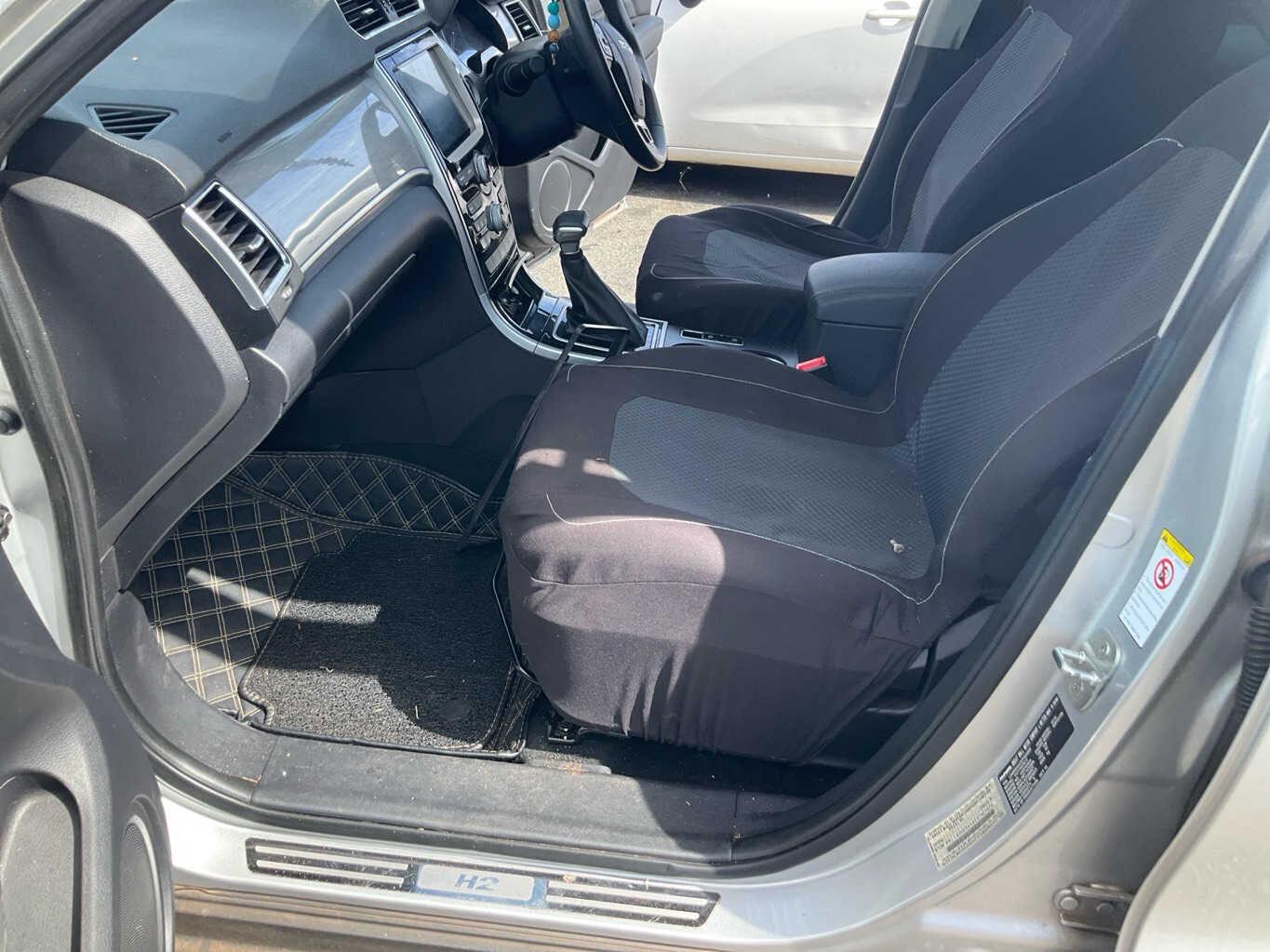2016 Haval H2  Station Wagon 
Haval
H2
