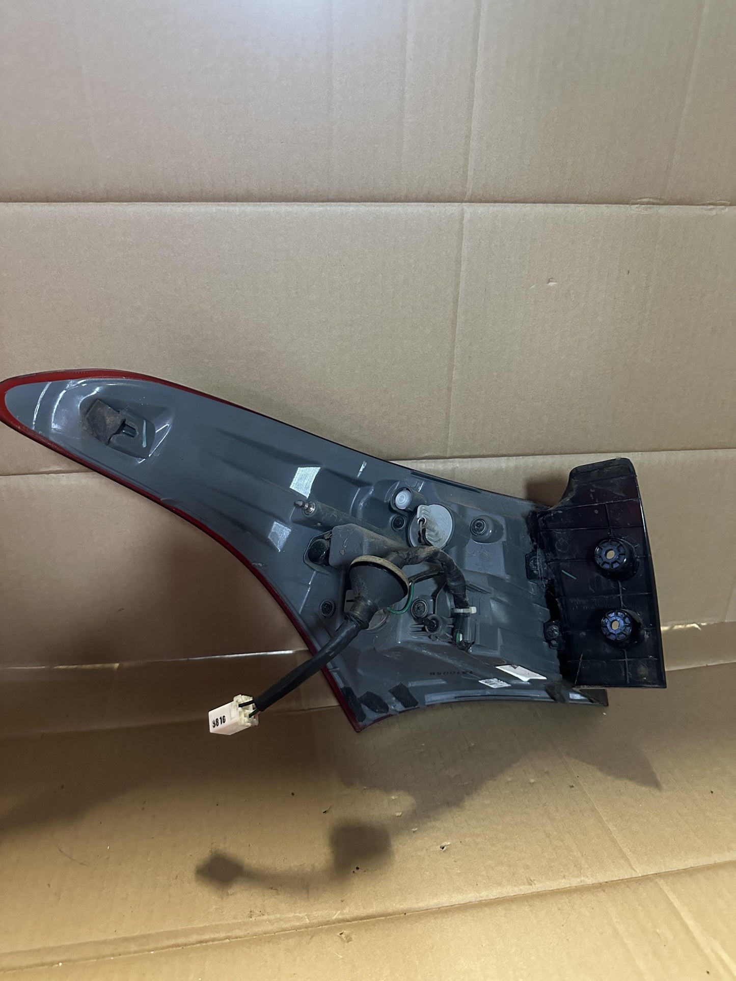 2014  I30 Right Taillight