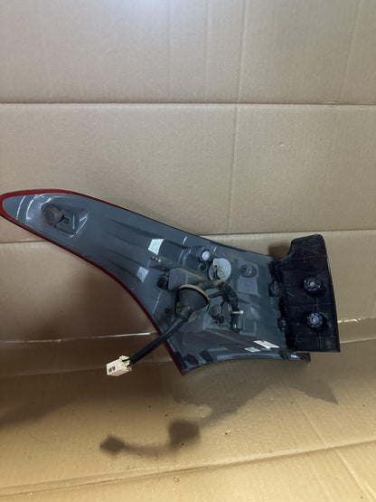 2014  I30 Right Taillight