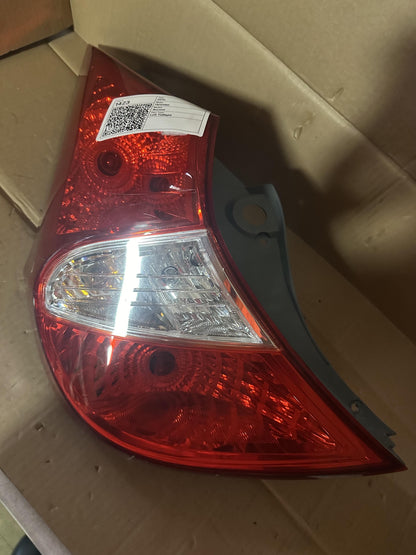 2012  GL(Middle-low grade) Left Taillight