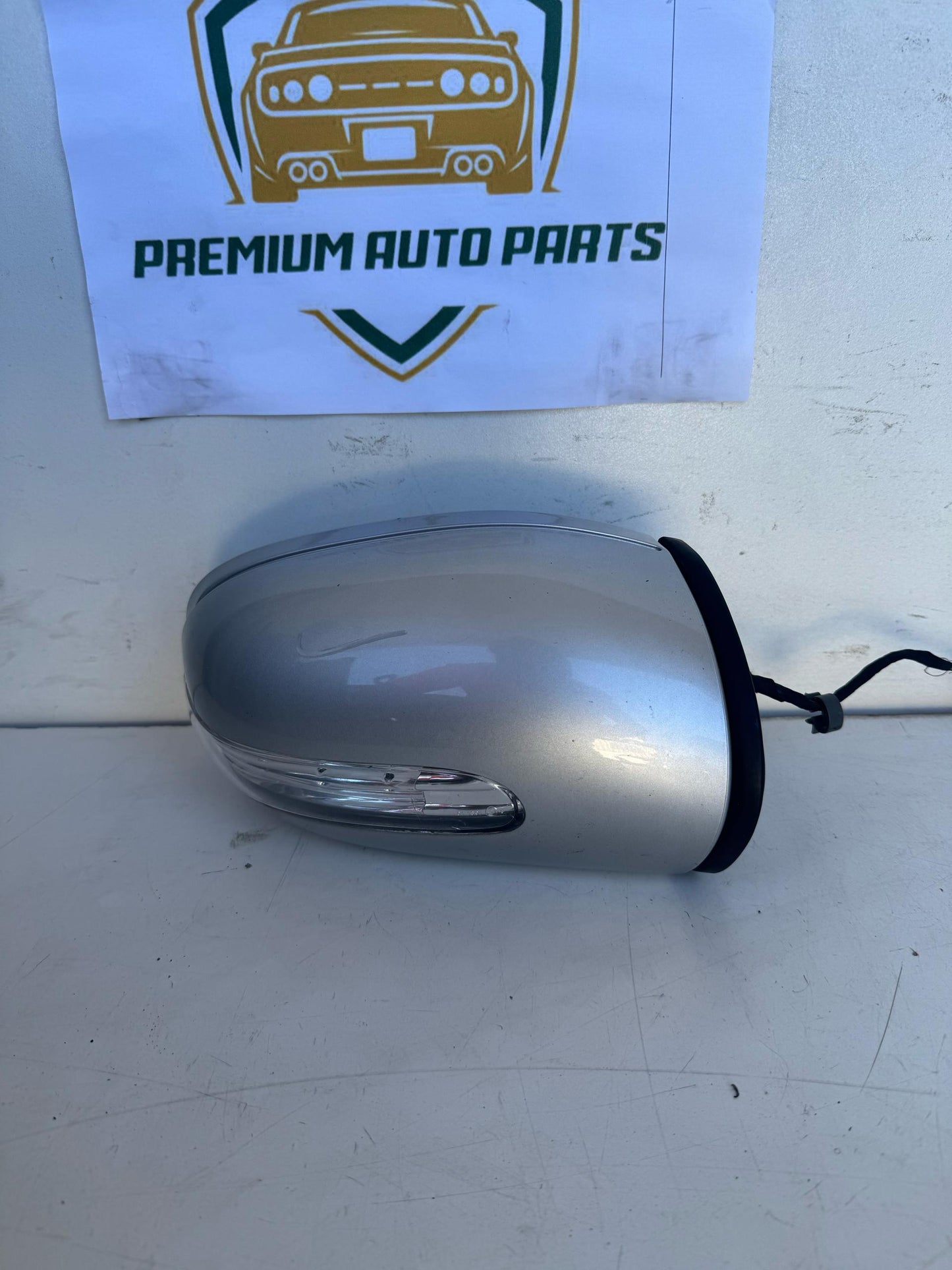 2005   Right Door Mirror