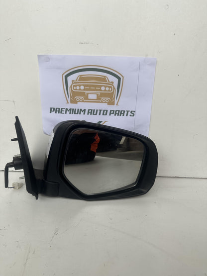 2017  MQ Right Door Mirror