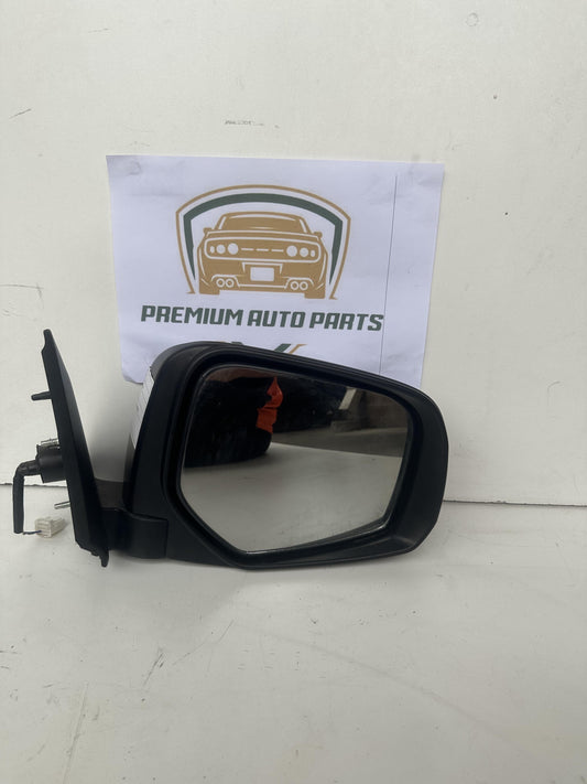 2017  MQ Right Door Mirror