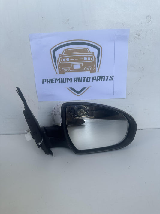2016  TL Right Door Mirror