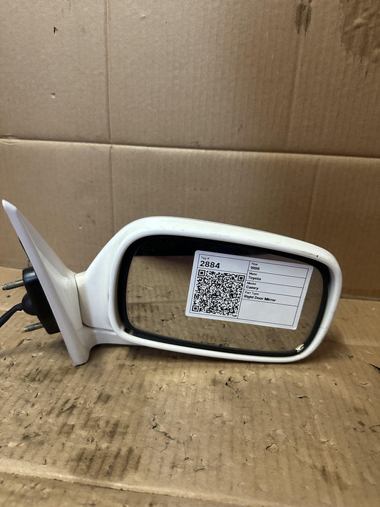 1998  XV20 Right Door Mirror