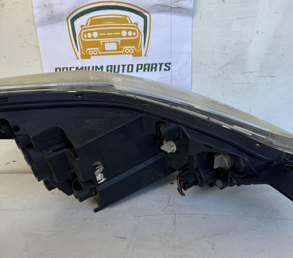 2017   Left Headlight