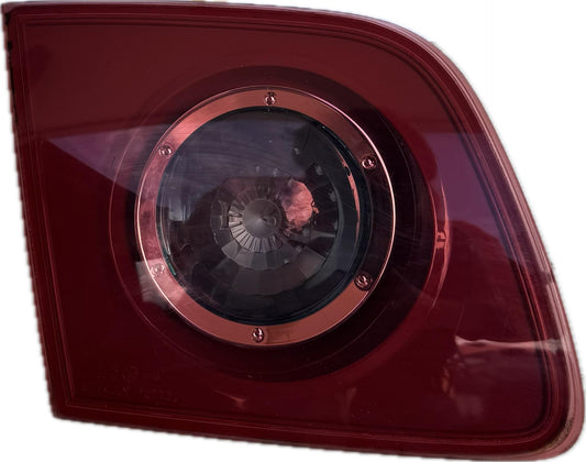 2005   Left Boot Light