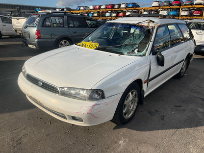 1996 Subaru Liberty