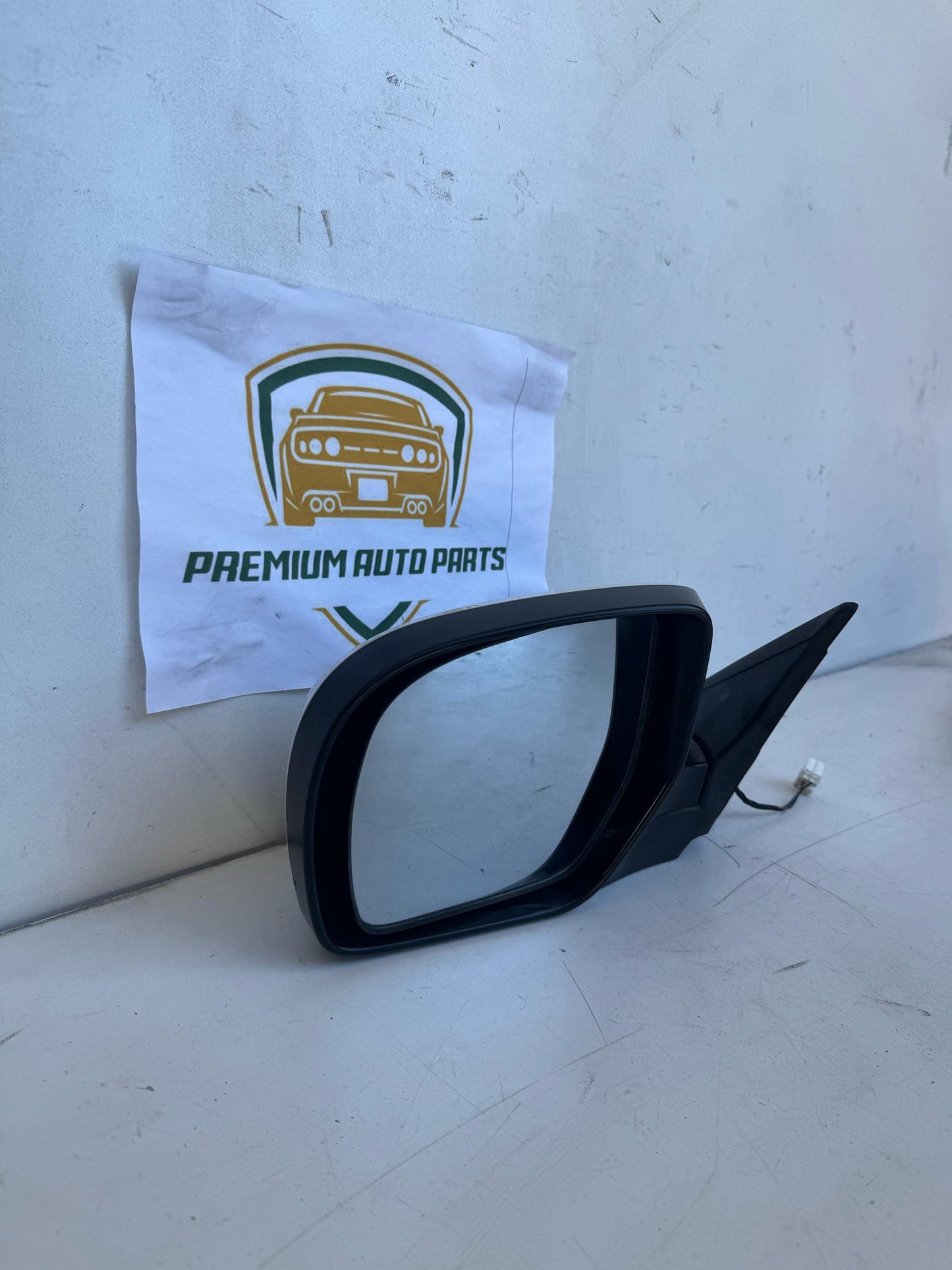 2010 Subaru Impreza Left Door Mirror
