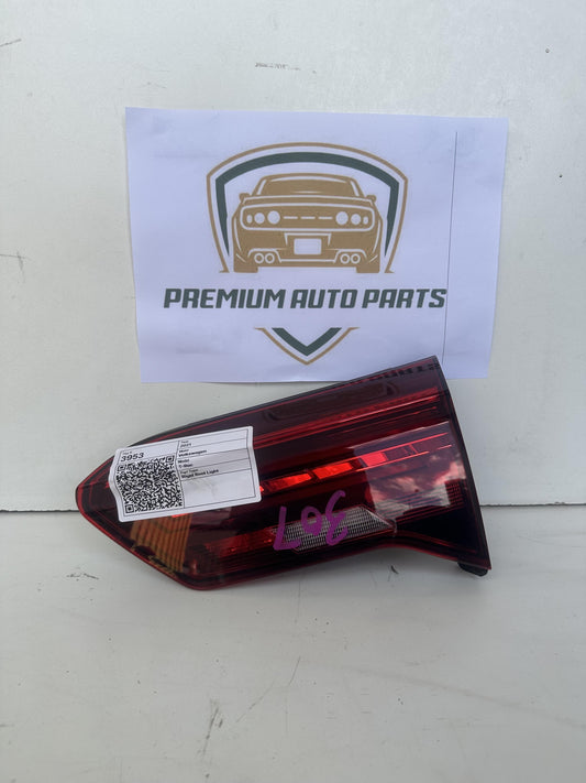 2021  MK1 - A1 Right Boot Light