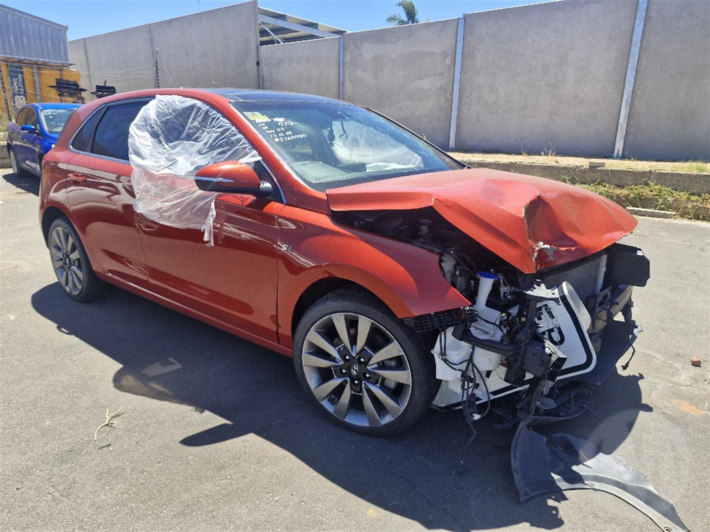 2017 Hyundai i30  Hatchback 
Hyundai
i30
