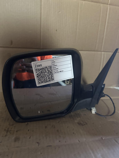 2010  S3 Left Door Mirror