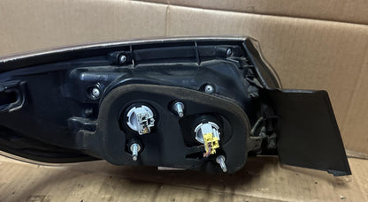 2012   Right Taillight