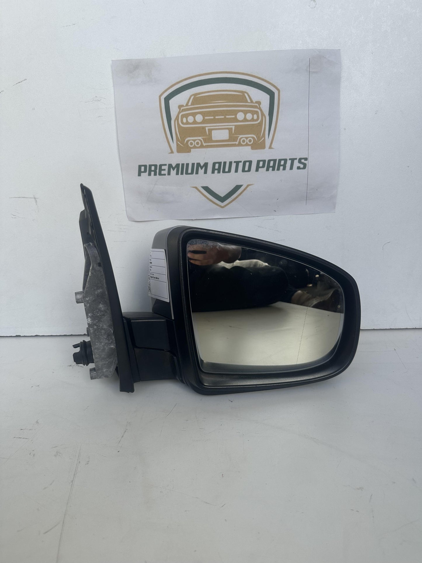 2010  E70 Right Door Mirror